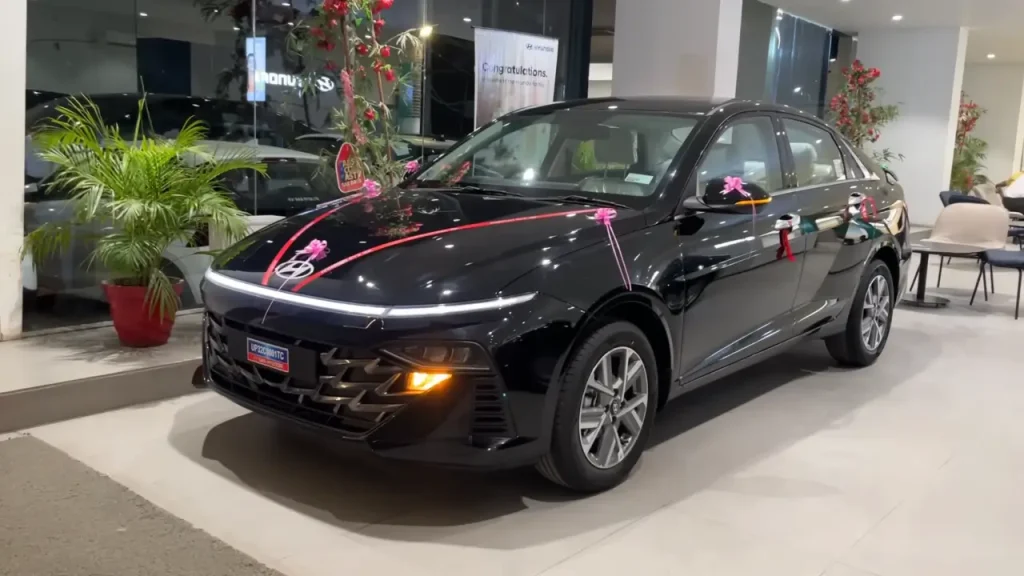 Hyundai Verna Facelift 2026